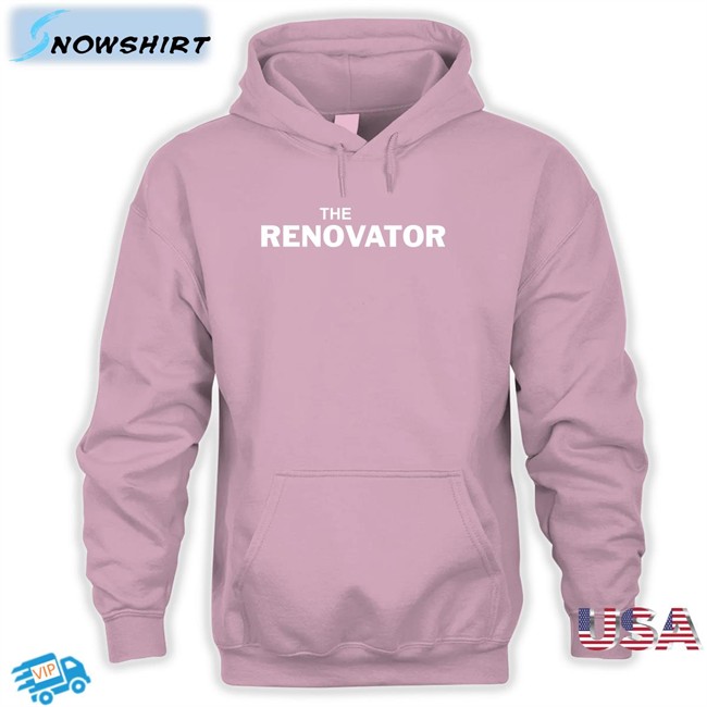 Marcus Lemonis The Renovator Shirt The Renovator Long Sleeve