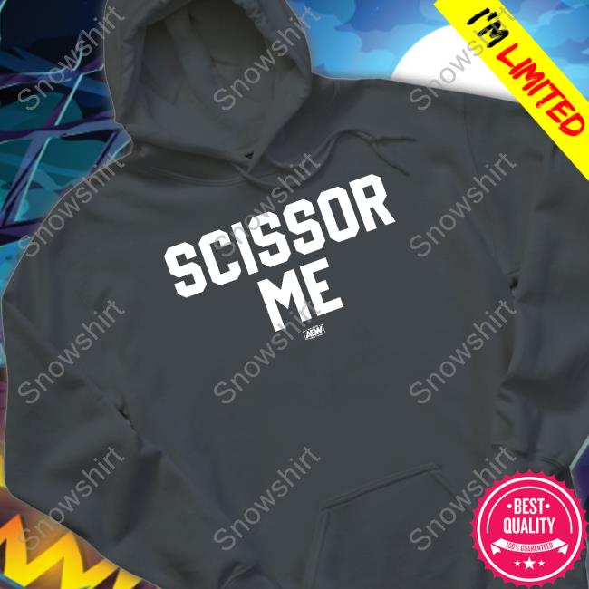 The Acclaimed Scissor Me Shirts