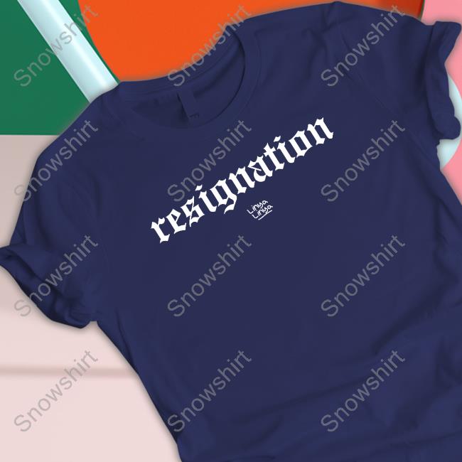 Resignation Tee Resignation T Shirts