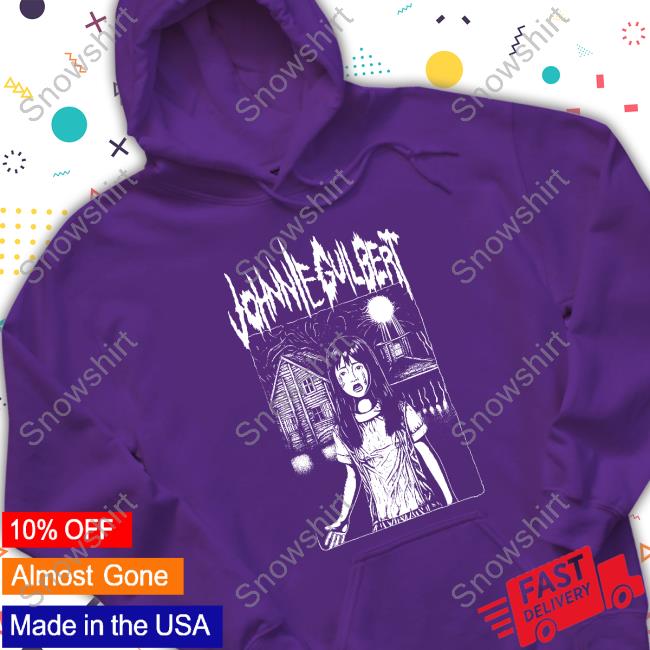 Johnnieguilbert The Lost Girl Shirt Johnnieguilbert Merch Johnnieguilbert The Lost Girl Tee