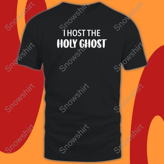 OfficialI Hot The Holy Ghost Sweatshirt