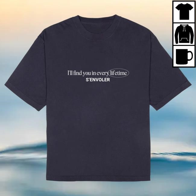 Official Senvoler Store Shop Senvoler Studio At Least We Fell In Love Shirts