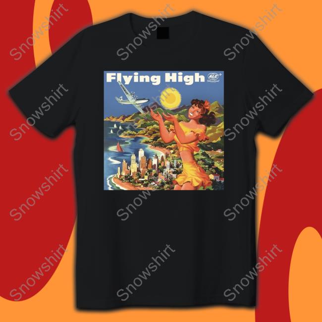 Official Flying High Shirt