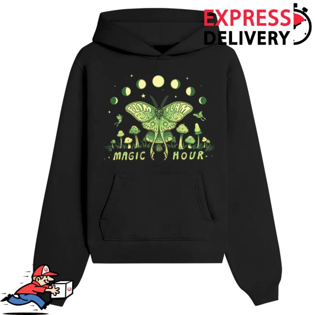 Official Flim Flam Merch Store FF Moth T-Shirts Black FlimFlam Apparel Clothing Shop