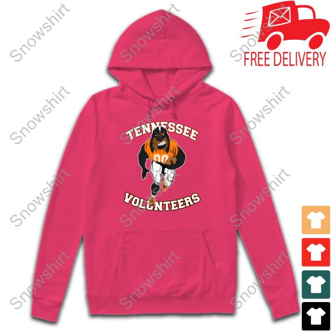 Official Magazine 99 University Of Tennessee Volunteers 2 Tee