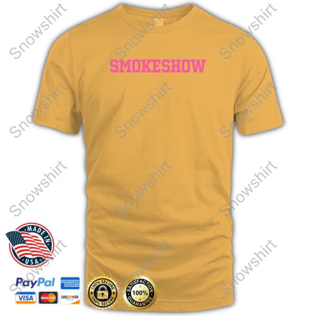 Official Kimberley Ford Smokeshow Shirts Smokeshow Hoodies