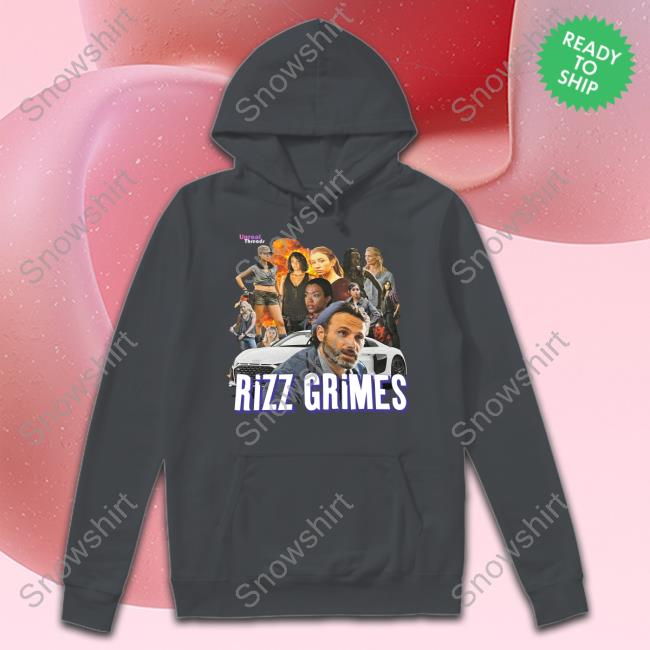 Rizz Grimes T Shirt