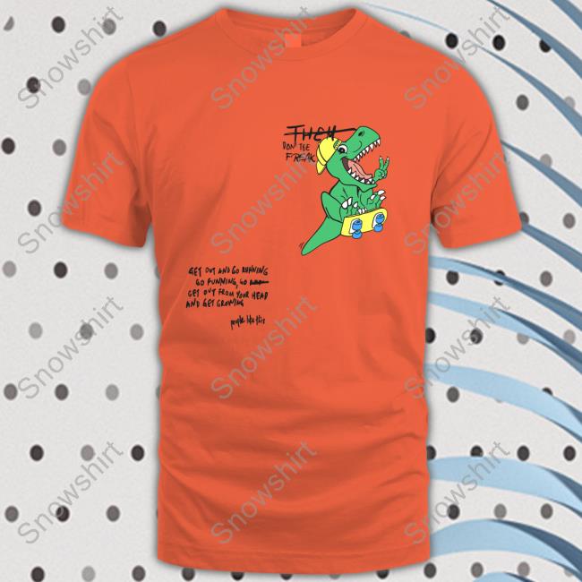 JKT48Fashion They Don't Be Freak Freak Baby Shirt Flora Shafiqa Riyadi Freak Baby Flora Shafiqa Riyadi Hoodie