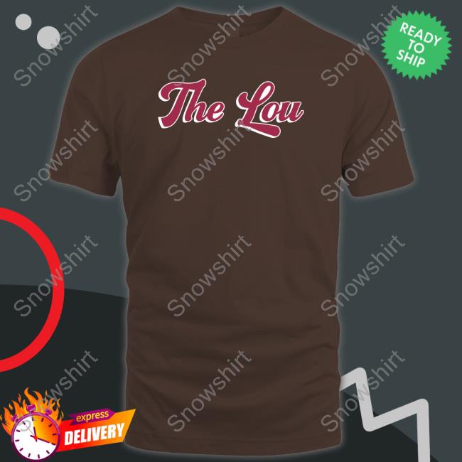 The Lou Shirt The Lou Shirt