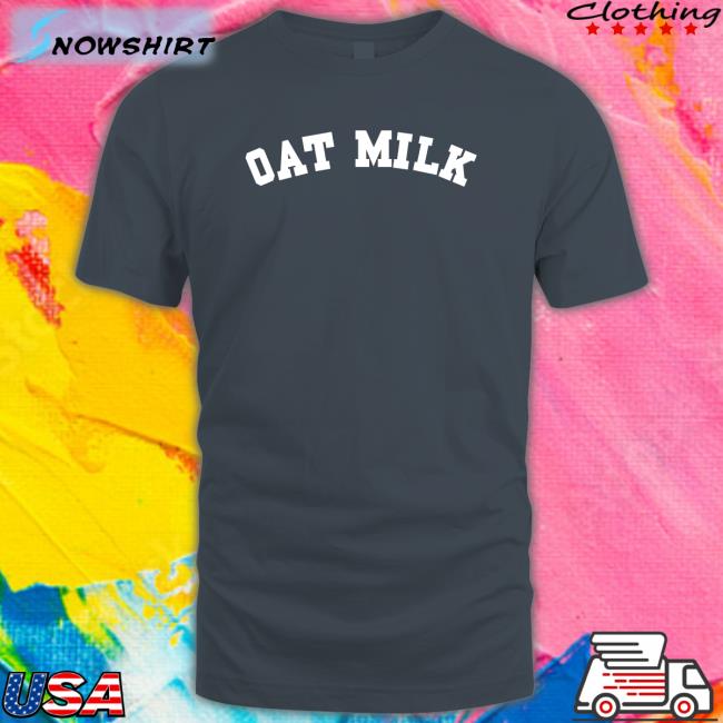 Urban Outfitters Store DRAM Back Oat Milk Shirt