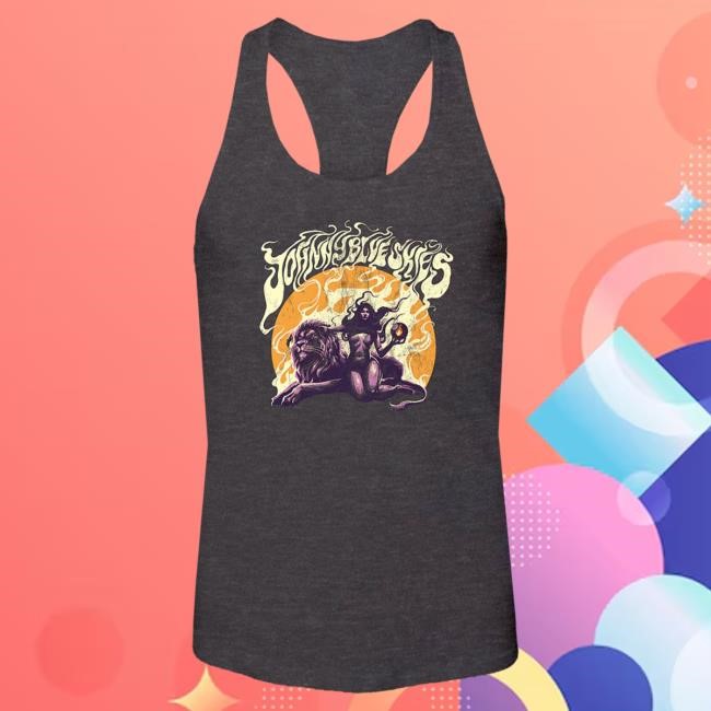 Sturgill Simpson Sorceress Tour Tank Shirts