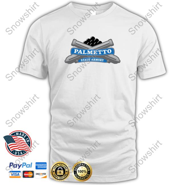 Palmetto State Armory Logo Crewneck Sweatshirt