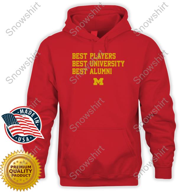 Breakingt Michigan Best Players Best University Best Alumni Tee Shirt Official Breakingt Michigan Best Players Best University Best Alumni Tee Shirt