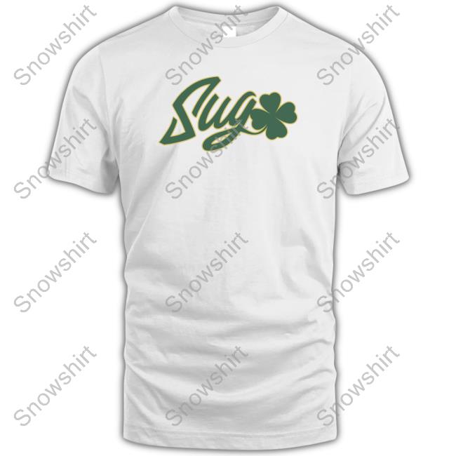 The Suga Shop Suga Shamrock t-Shirt