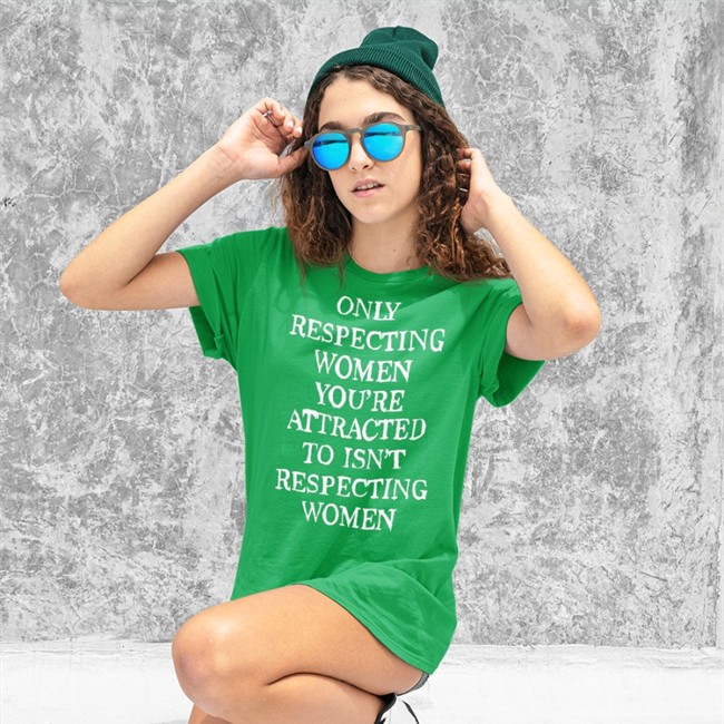Shirts That Go Hard Merch Only Respecting Women You're Attracted To Isn't Respecting Women Tank Top Shirts That Go Hard Merch Only Respecting Women You're Attracted To Isn't Respecting Women Tee