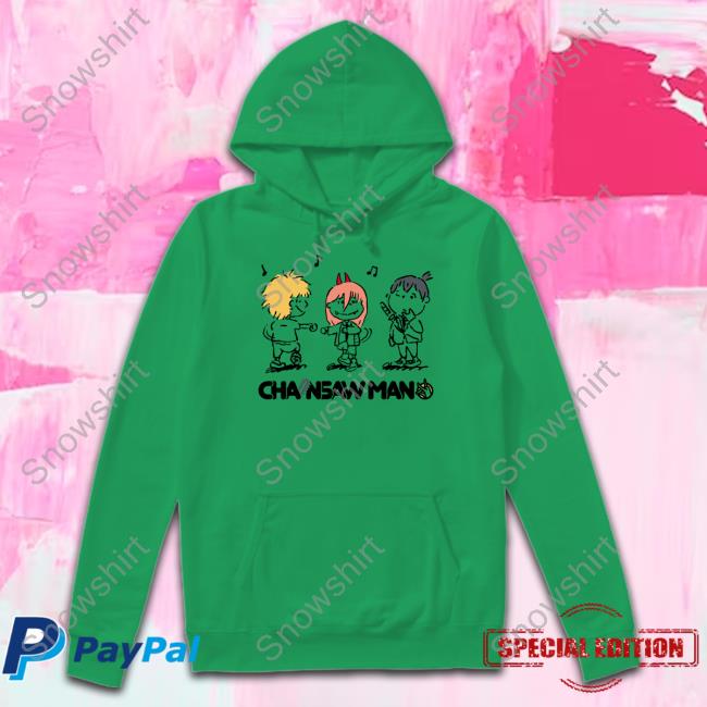 Csperfectshot Chainsaw Man Shirt Official Csperfectshot Chainsaw Man Shirt