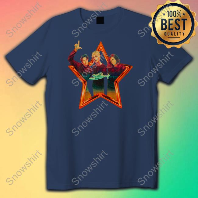 Waterparks Star Shirt Danny Property