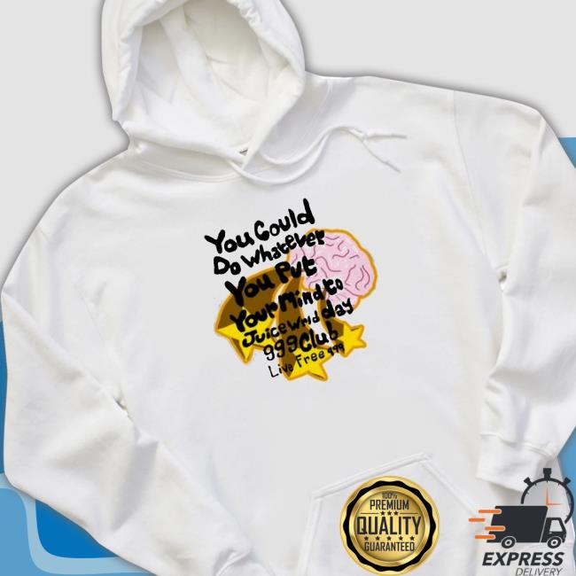 999 Club Merch Juice Wrld Day Shirt 999 Club Merch Juice Wrld Day Tee