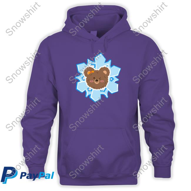 Christmas Bears Shirts Christmas Bears Hooded Sweatshirt
