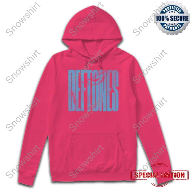 Deftones Around The Fur Halftone Logo Shirt Deftones Around The Fur Halftone Logo Shirt