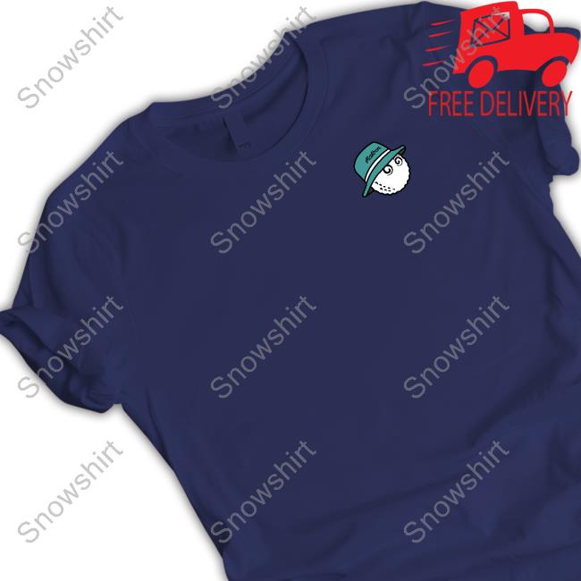 Malbon Golf Shirts Malbon Golf T-Shirt White