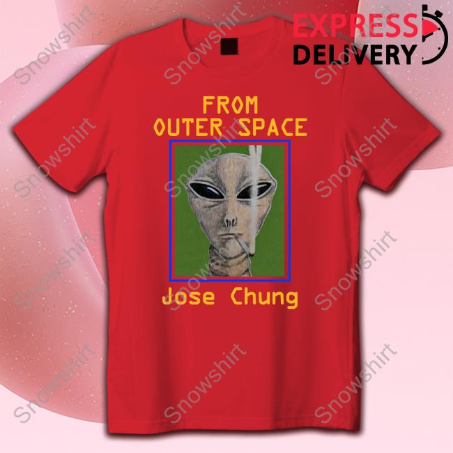 Jose Chung From Outer Space T Shirt