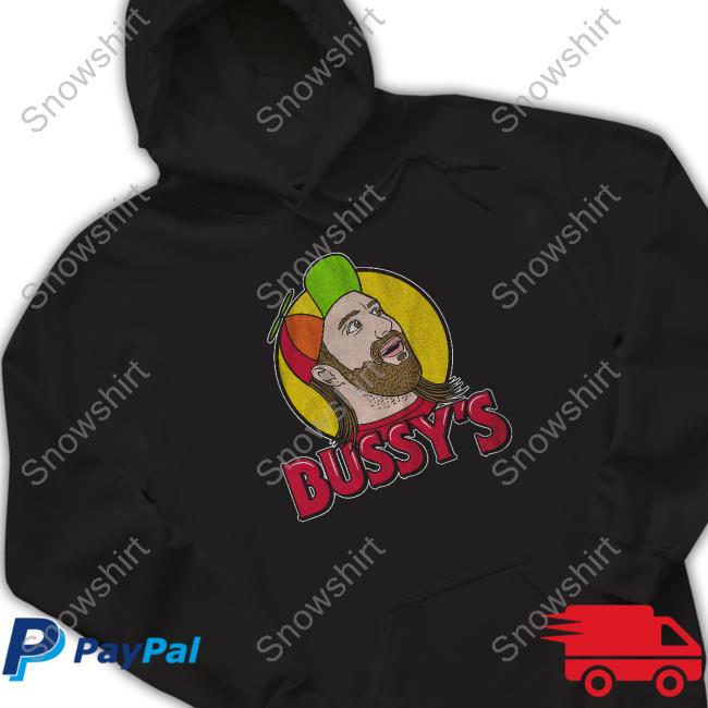 Official Leigh Mcnasty Merch Leigh Mcnasty Bussy's Long Sleeve