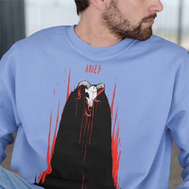 Aries Death Shirts Pitch Canker Merch
