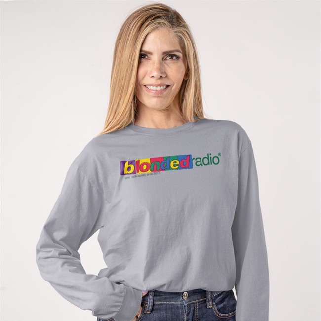 Frank Ocean Blonded Radio Shirts Blonded Merch