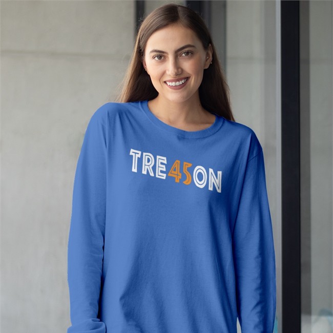 Tre45on Great Anti Trump Shirt