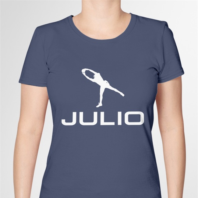 Julio JJ Catch TShirt Julio Jones Merch Julio JJ Catch T-Shirt Barstool Sports Store Merch Commissioner Cheah Hold The Mayo