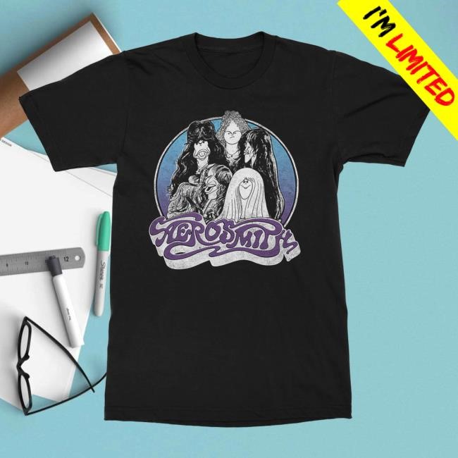 Checkmate New Tee Aerosmith Official Store