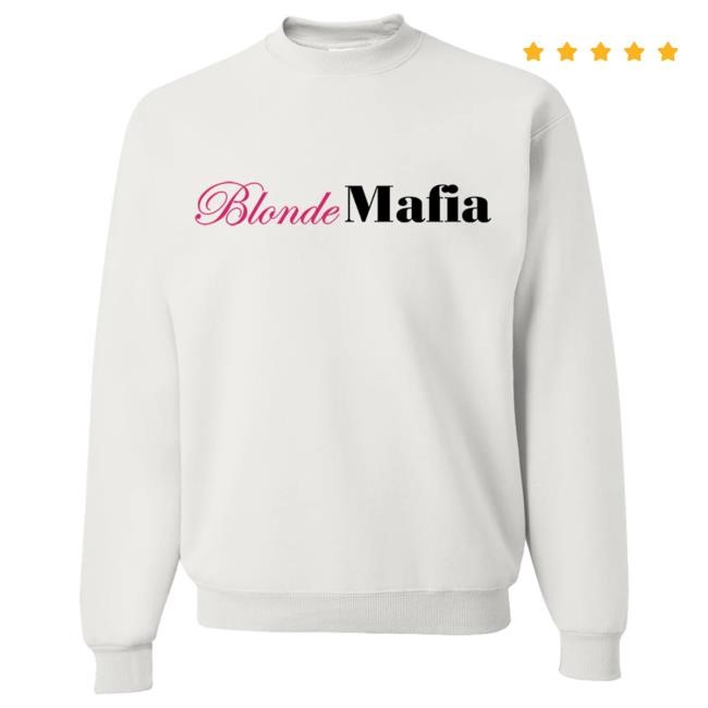 Girls Next Level - Blonde Mafia Sweatshirt Girls Next Level Merch