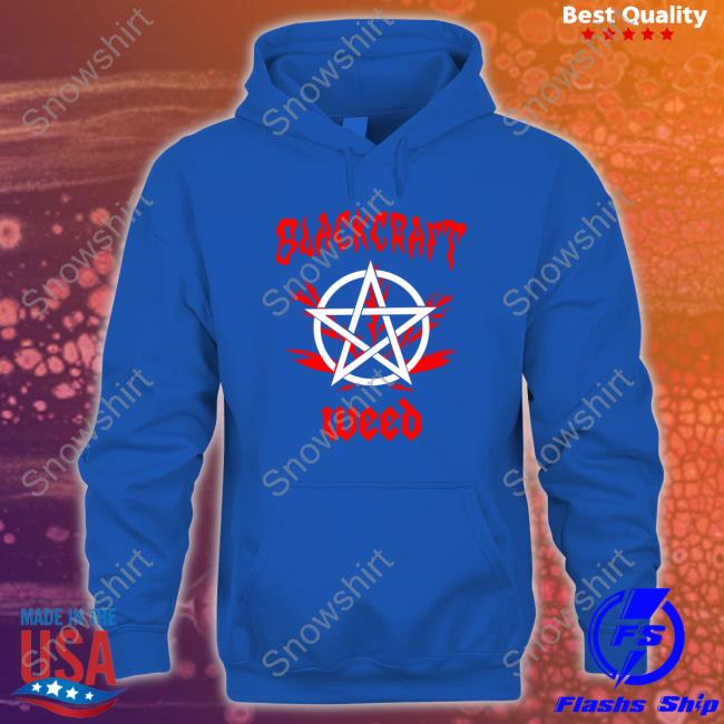Blackcraft Weed Sweatshirt BlackCraftCult Blackcraft Weed Edition Limited Sweatshirt Black