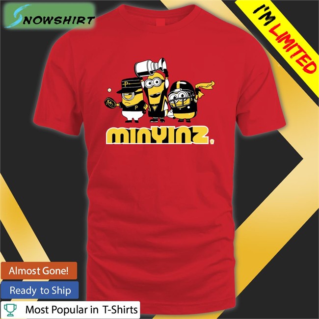 Jeff D. Lowe Minions Minyinz Classic Tee Jeff D. Lowe Minions Minyinz Classic Shirt 2022