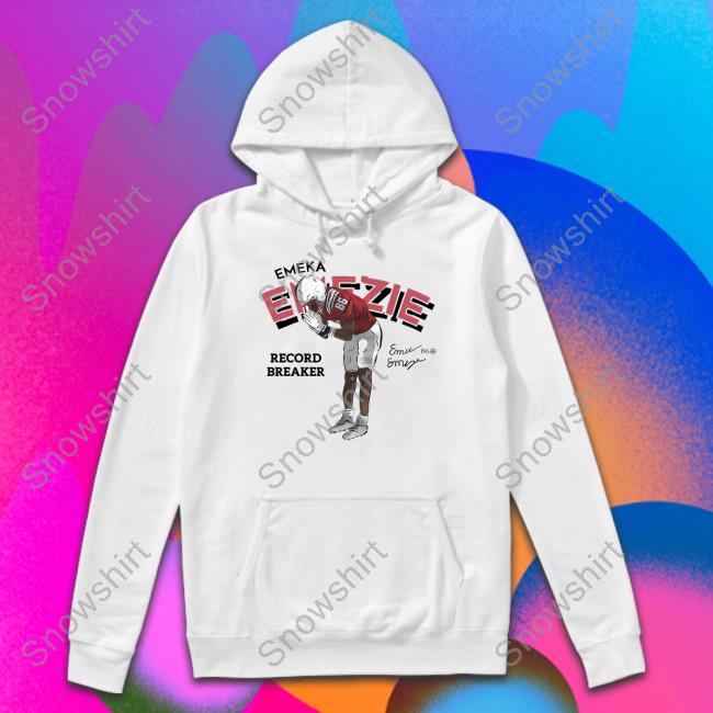 Emeka Emezie Record Breaker Shirt
