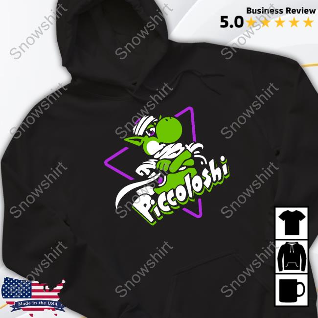 Official Shark Robot Shop Piccoloshi 2.0 Cap
