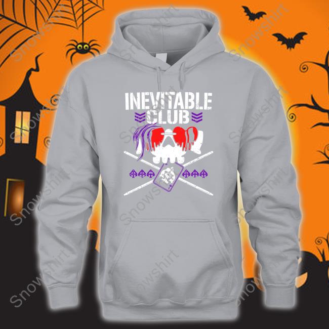 Impact Shop Ace Austin Inevitable Club Sweatshirt