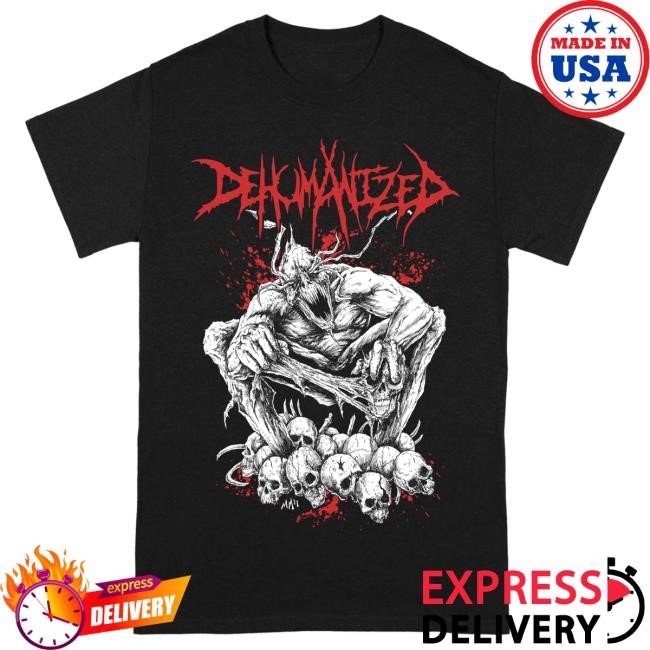 Official Reality Fade Merch Store Dehumanized 'Devour The Weak' Long Sleeve Hot Shirt