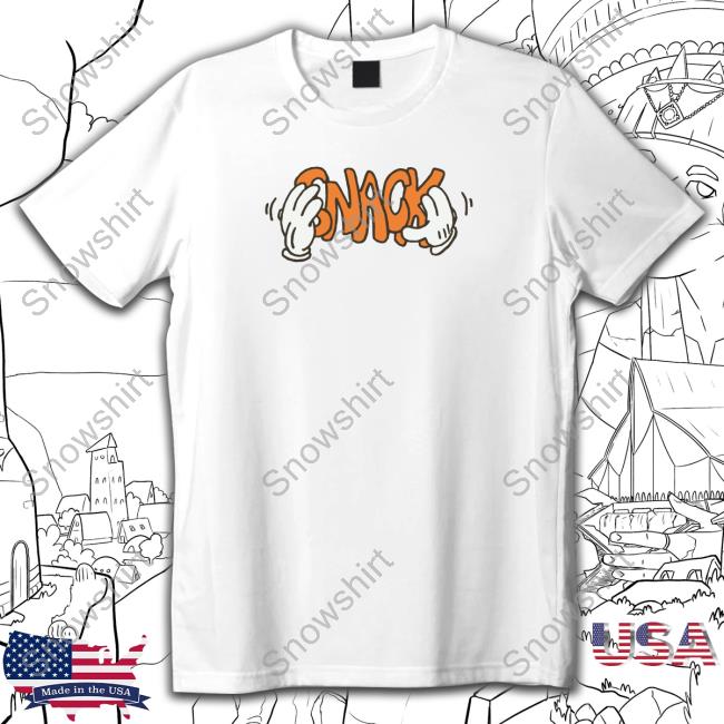 Official The Premier Good Hands Snack Shirts