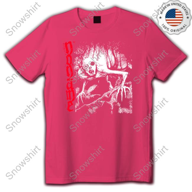 Official No Name Merch Creature Hoodie No Name Creature Shirt