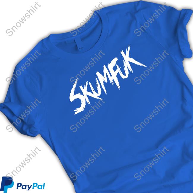 Official Sum 41 Merch Skumfuk T Shirts