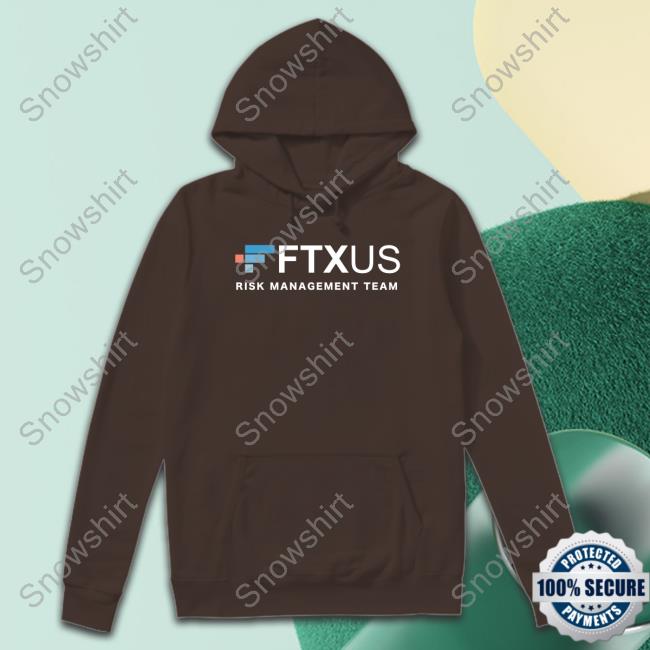 Ftxus Risk Management Team Hoodie