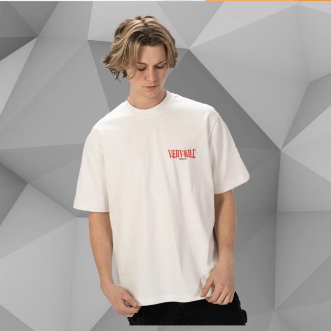 Official Cool Shirtz The Mace Shirt CoolShirtz