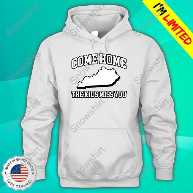 Jack Harlow Merch Ky Outline Come Home The Kids Miss You Hoodie Jack Harlow Merch Ky Outline Come Home The Kids Miss You Sweatshirt