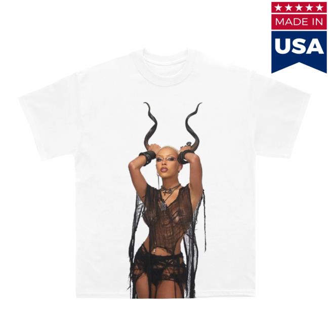 Doja Cat Scarlet Pullover Shirt