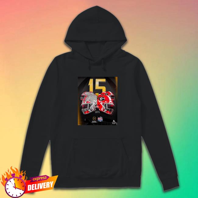 Official Ohio State Buckeyes vs Georgia Bulldogs Playoff Semifinal Chick-Fil-A Peach Bowl 2022 Long Sleeve T Shirt Official Ohio State Buckeyes vs Georgia Bulldogs Playoff Semifinal Chick-Fil-A Peach Bowl 2022 Hoodie