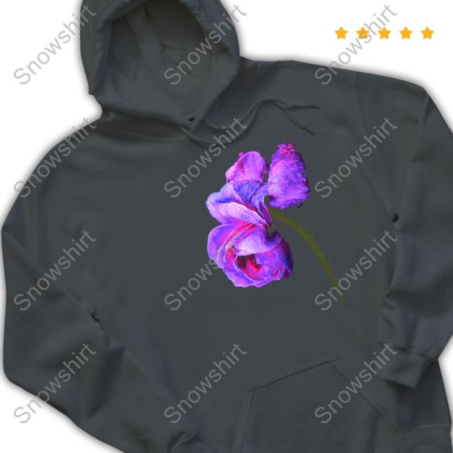 Official Purple Rose Shirt Purple Rose Long Sleeve T-Shirt