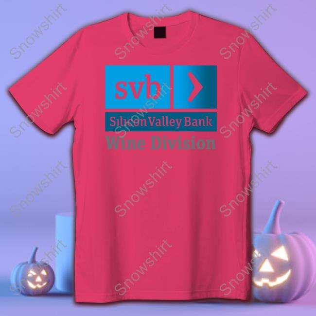 SVB Wine Division Shirt