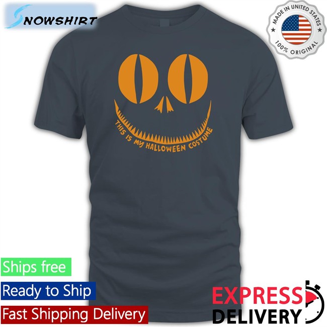 Consequence This Is My Halloween Costume T Shirt Spooky Season Merch This Is My Halloween Costume Shirts